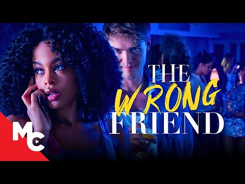 Trusting Him Was Her Biggest Mistake | The Wrong Friend | Full 2025 Thriller Movie