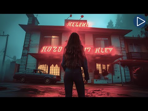 HOTEL HELL: THE DAMNED THING 🎬 Full Horror Movie 🎬 English HD