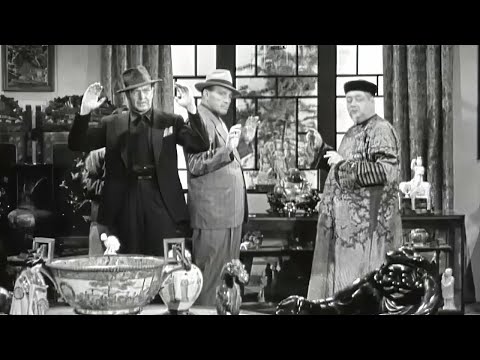 1951 – Mask of the Dragon – A Manhunt that began in KOREA AND ENDED IN CRIME!