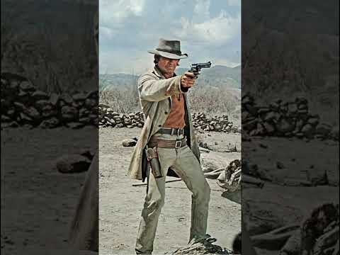 Charles Bronson in action #movie #western #shorts