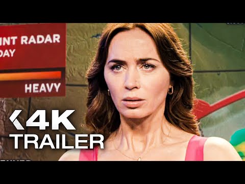 DISCLOSURE DAY Official Teaser Trailer (2026) Steven Spielberg, Emily Blunt