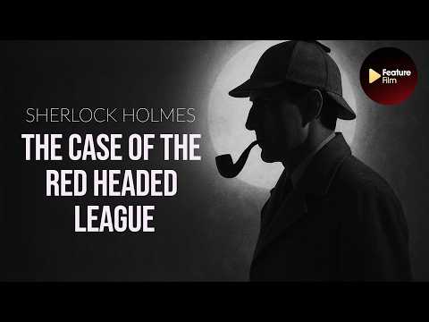 Sherlock Holmes: The Red Headed League (1954) | Classic TV Mystery | Sherlock holmes tv series