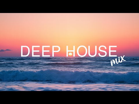 Tropical Chill Vibes 2025 🌴 Deep House & Lounge Mix 🎶 Relaxing Summer Music for Beach Days