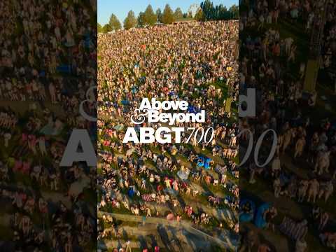 ABGT700 at The Gorge, September 11-13, 2026. #ABGT700