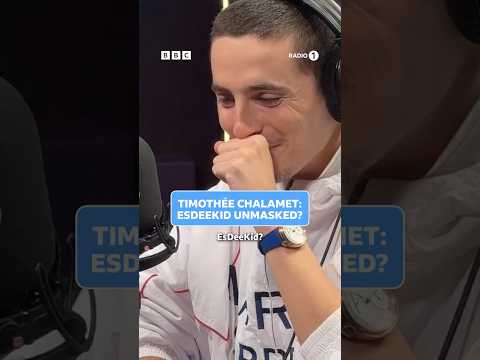 we need answers TimothΓ©e π§ #EsDeeKid #TimotheeChalamet #MartySupreme