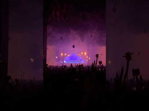 The energy at the Crystal Garden is unmatched.