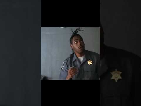 Corrections officer coolio SOB