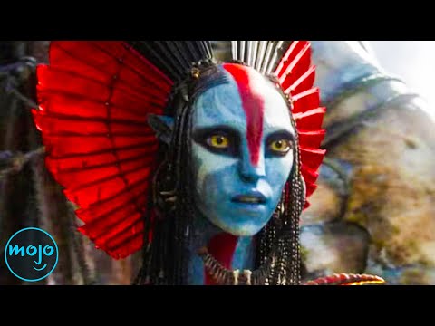 Top 10 INSANE Facts About Avatar: Fire and Ash