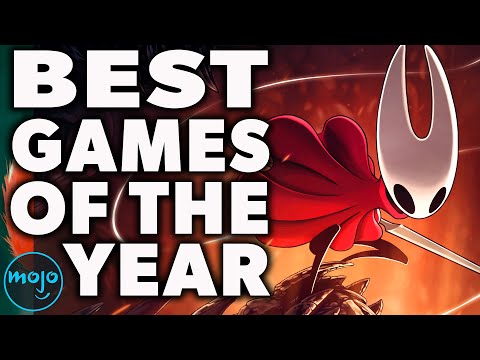 Top 10 BEST Video Games Of 2025