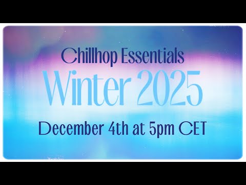❄️ Chillhop Essentials · Winter 2025 [lofi hiphop mix / frosty instrumentals]