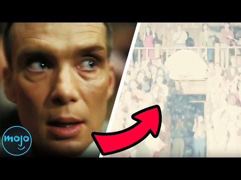 Top 10 Nuclear Bomb Deaths in Movies