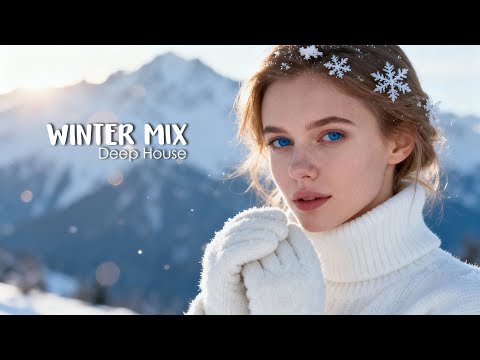 Winter Music Mix 2025 🌱 The Best Of Vocal Deep House Music Mix 2025 🌱 #4