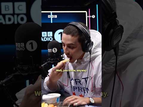 keep doing you Timothée x 🍍🧀 #TimotheeChalamet #MartySupreme #GregJames #CottageCheese #Pineapple