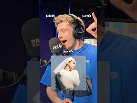 The Top 5️⃣ Hottest Records of 2025❤️‍🔥 #Rosalia #Turnstile #BonIver #WolfAlice #Kettama #FredAgain