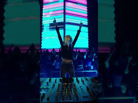 TDJ playing at A State of Trance Mexico