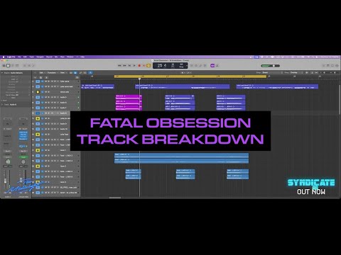 ‘Fatal Obsession’ – Track Breakdown