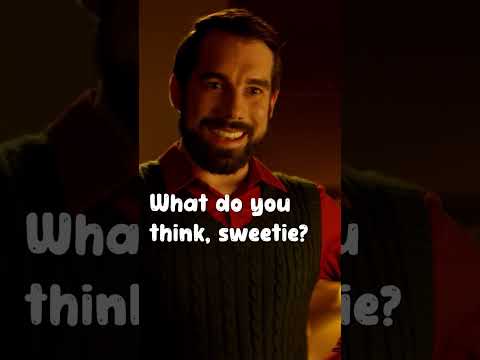 Forced family bonding over the holidays like… 😬🍽️💀. Watcy “Midnight Clear” on #ALTER. #horror