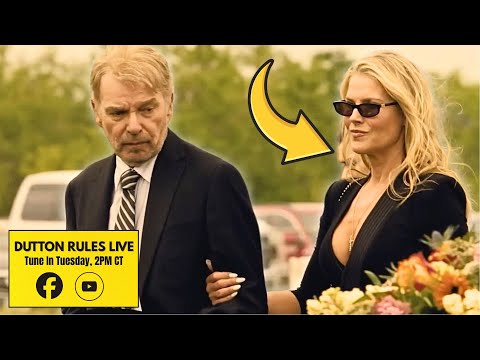 LANDMAN: Episode 4 TRAILER VIDEO Spoiled a Reunion! [Dutton Rules]