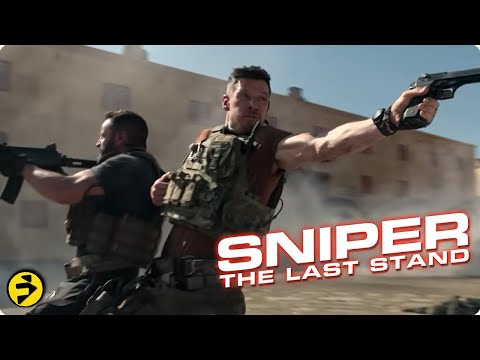 SNIPER: THE LAST STAND | Beckett and Agent Zero in Close-Quarters Combat
