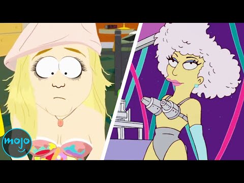 Top 10 Insane Simpsons And South Park Predictions That Actually Happened