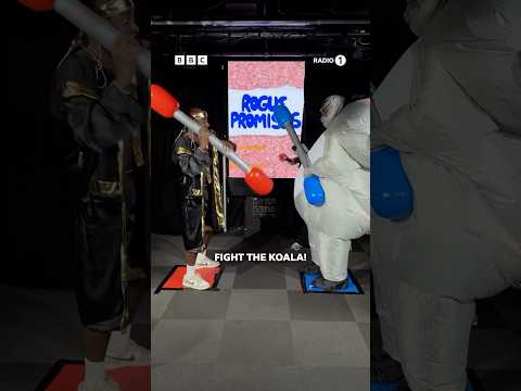 this wasn’t on our 2025 bingo card 🐨 #RoguePromises #GregJames #MelvinOdoom