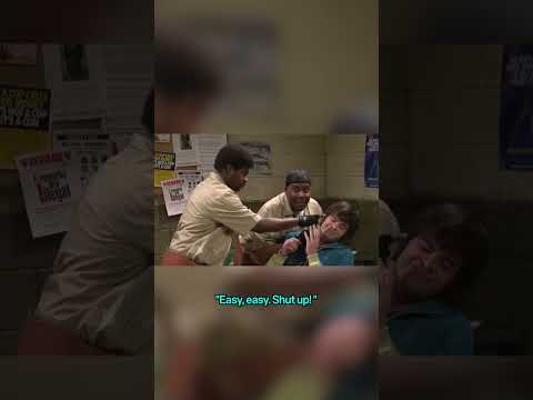 Scared Straight Sketch: Breaking Character Moments On SNL!