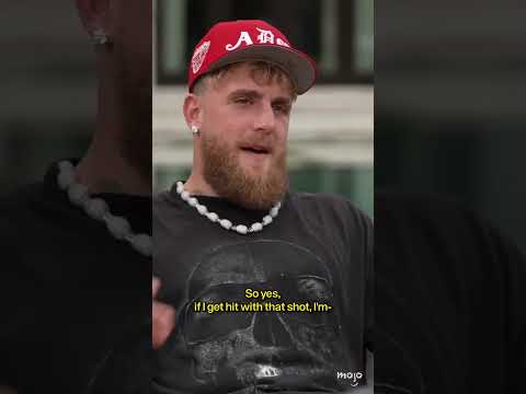 Jake Paul VS Anthony Joshua Fight: Should Jake Paul Be Worried?