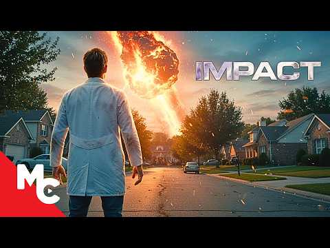 The Moon Strikes Back | Impact | HD Sci-Fi Disaster Movie