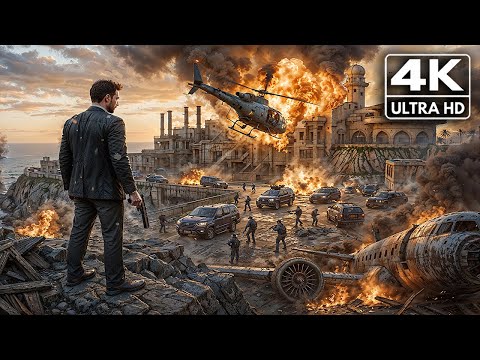 007 James Bond Game HITMAN MEETS UNCHARTED (2026) Gameplay Next-Gen Graphics [4K Ultra-HD]