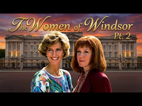 The Women of Windsor Pt. 2 | Full Movie | Sallyanne Law | Jim Piddock | Nicola Formby