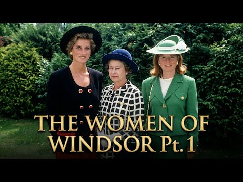 The Women of Windsor Pt. 1 | Full Movie | Sallyanne Law | Jim Piddock | Nicola Formby