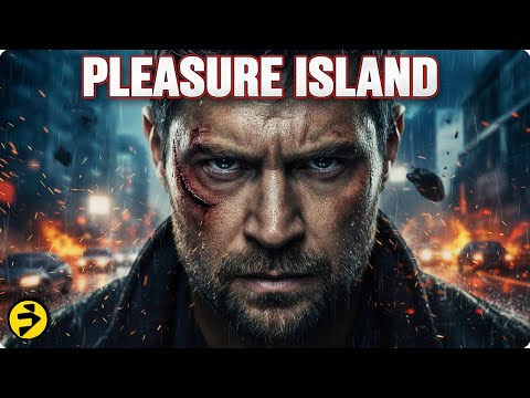 PLEASURE ISLAND | Crime Rules Here… Until He Arrives | Full Movie