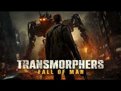 Humanity’s Battle for Survival Begins | Transmorphers: Fall of Man | Full Action Movie