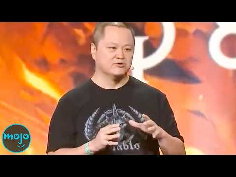 Top 10 Video Games That Caused MASSIVE Backlash