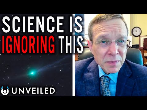 Harvard Prof Avi Loeb On Why Mainstream Science Is Wrong About 3i/Atlas | Unveiled Ep. 33
