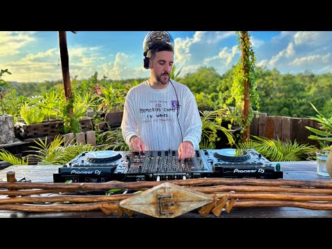 Manu Strasse | Melodic Indie House Sunset Mix 2025 | By @EPHIMERATulum