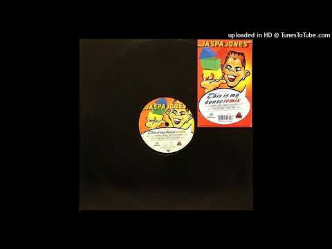 Jaspa Jones – This Is My House (Progressive Radio Edit)