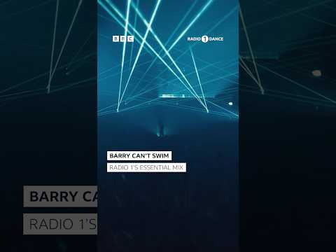 ‘Different’ at WHP 🫨💙 @barrycantswim #WarehouseProject #EssentialMix #BarryCantSwim @ninjatune