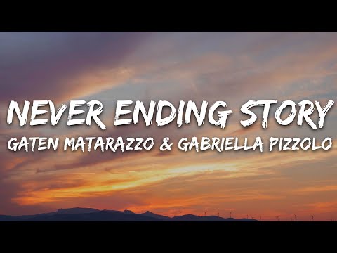 Gaten Matarazzo & Gabriella Pizzolo – Never Ending Story (Lyrics)