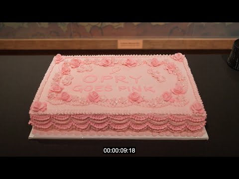 A Lookback at Opry Goes Pink 2025