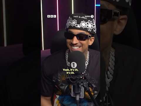 a @DBlockEuropeTV rap show takeover 💥 #DBlockEurope #Raye #Rap #DBE