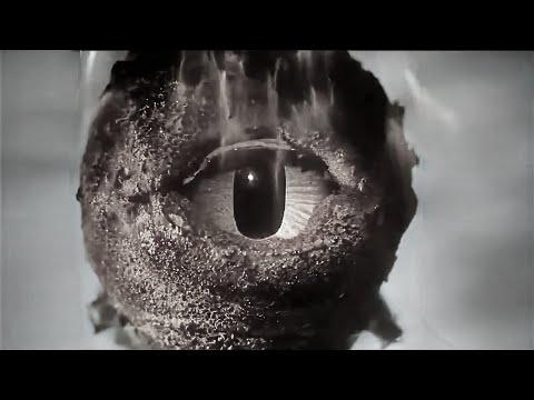 The Atomic Submarine (1959) hunting alien vessel under ice | Vintage sci-fi