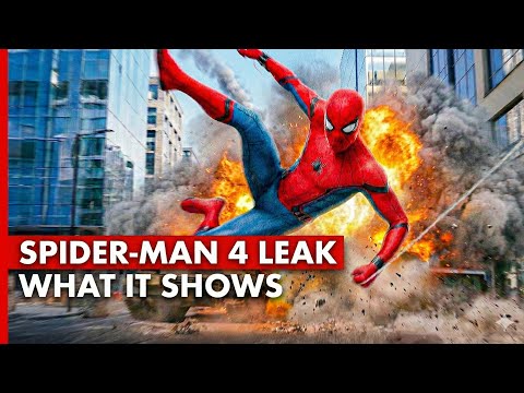 First SPIDER-MAN 4: BRAND NEW DAY Teaser Trailer Leaked 👀 – KinoCheck News