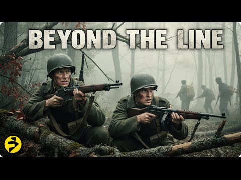 BEYOND THE LINE | Shot Down and Hunted Behind Enemy Lines | Full Movie
