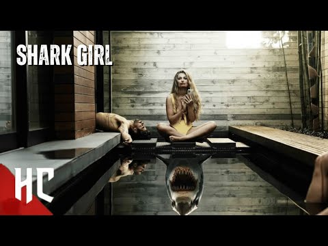 A Shark Attack Changed Her Now No One Is Safe | Full Horror Movie Full HD