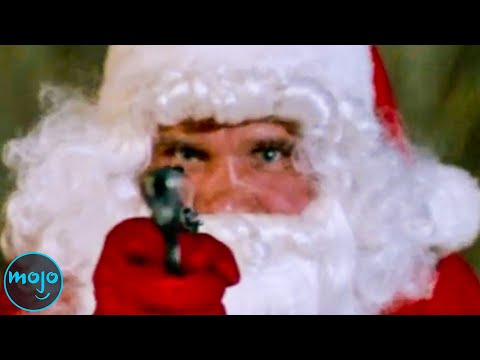 Top 10 Psychopaths in Christmas Movies