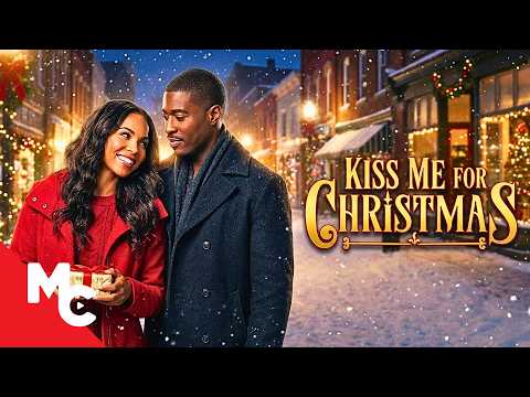 Falling For The Boss’s Fiancé | Kiss Me For Christmas | Full Christmas Romance Movie