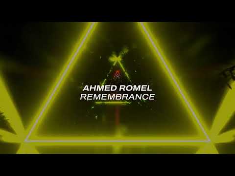 Ahmed Romel – Remembrance