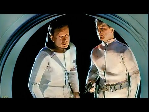 1959 – War of the Submarine – Deep Freeze Alien Encounter – a Spencer Gordon Bennet Film