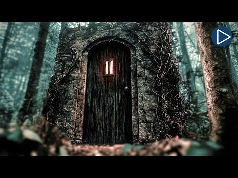 DOOR IN THE WOODS 🎬 Full Horror Movie 🎬 English HD